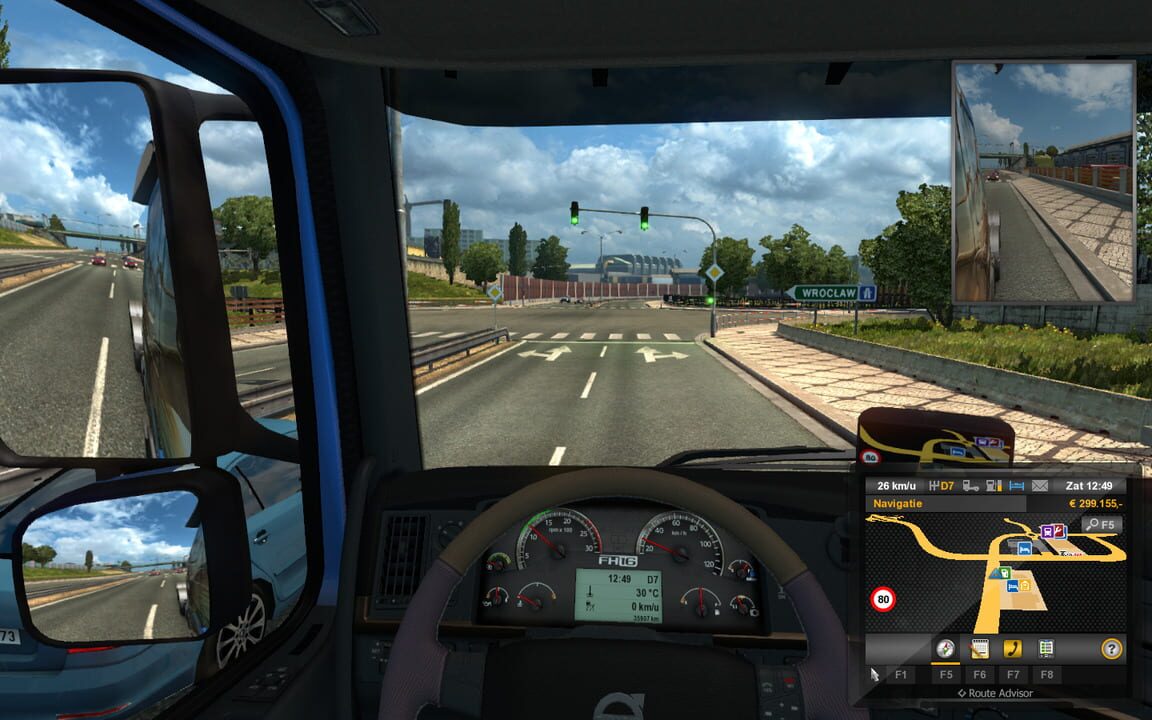 Euro Truck Simulator 2: Legendary Edition