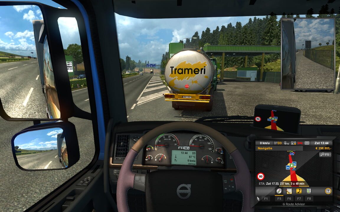Euro Truck Simulator 2: Legendary Edition