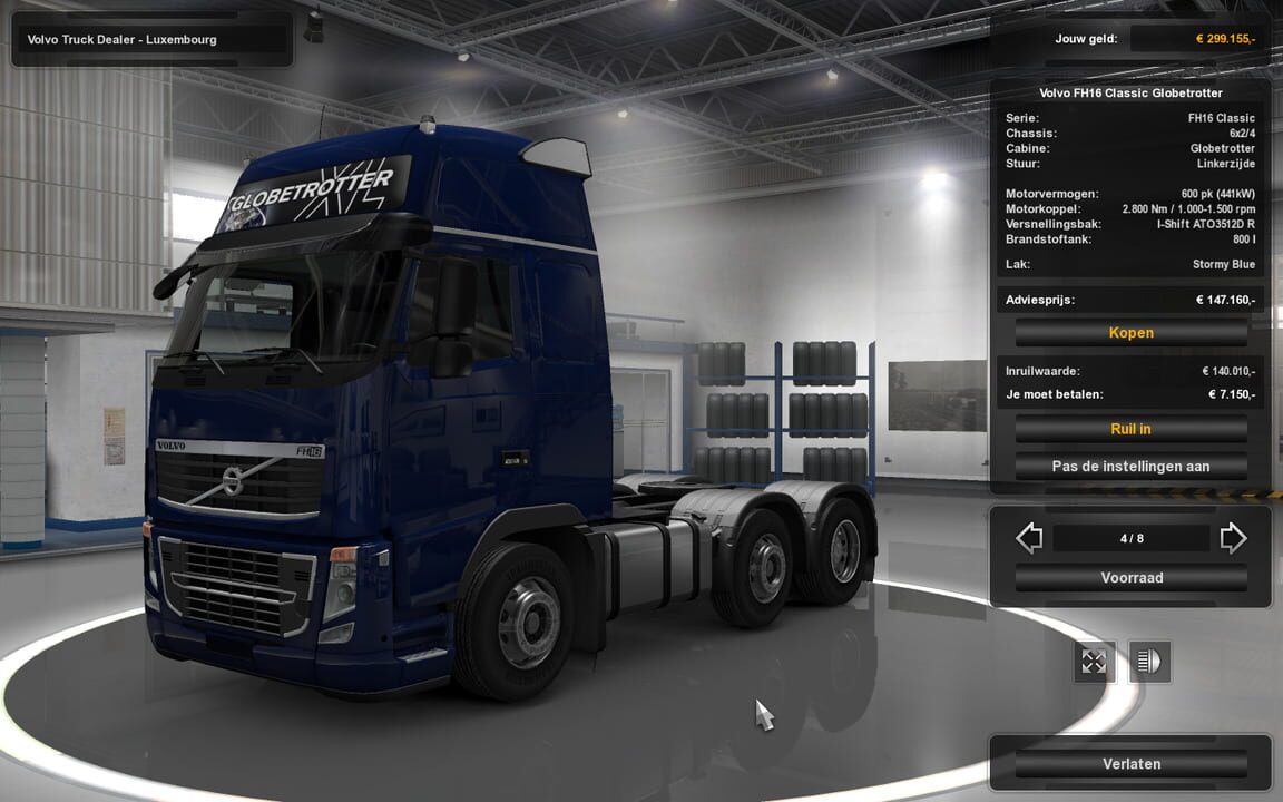 Euro Truck Simulator 2: Platinum Edition