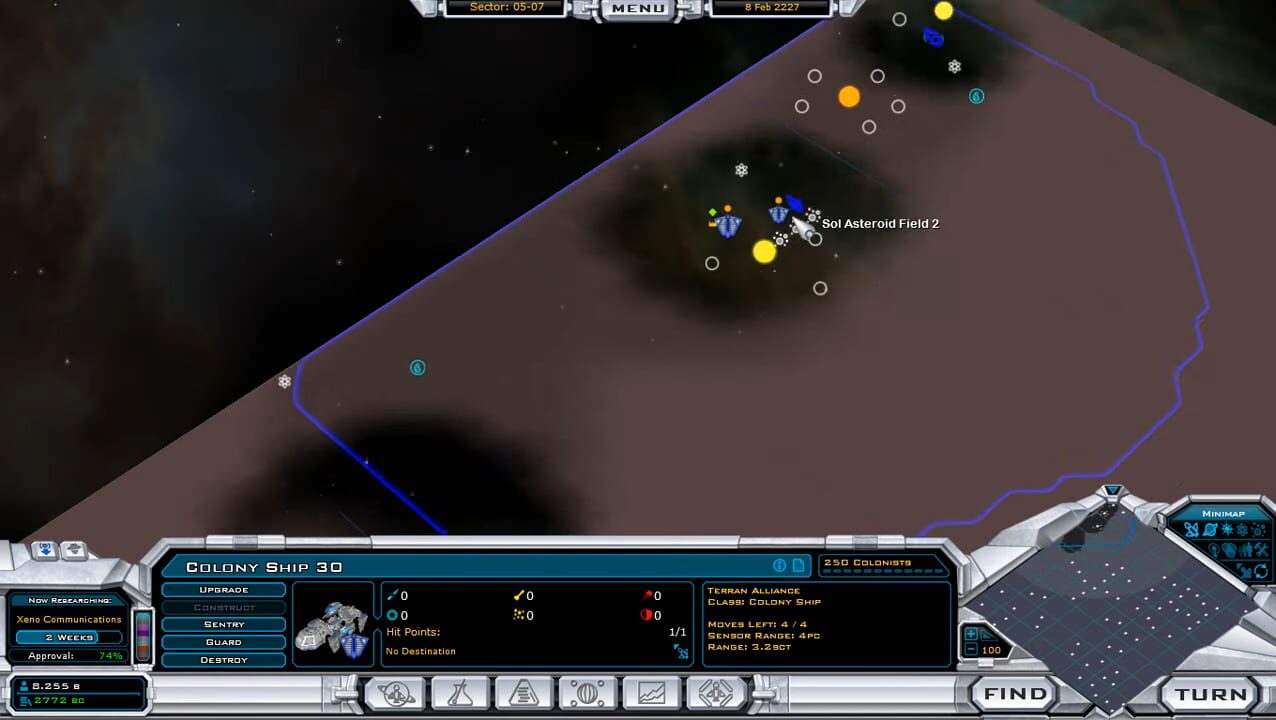 Galactic Civilizations II: Twilight of the Arnor