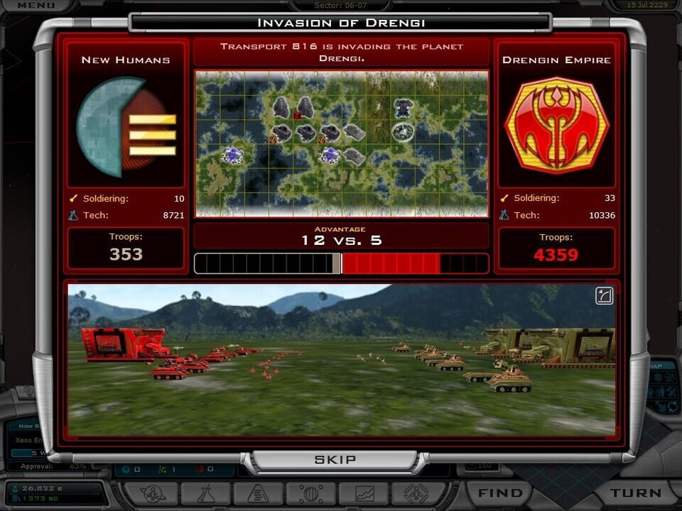 Galactic Civilizations II: Dark Avatar