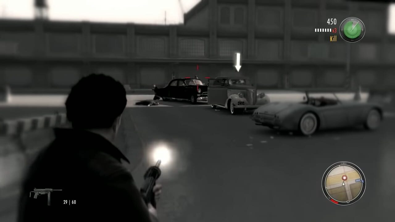Mafia II: Joe’s Adventure