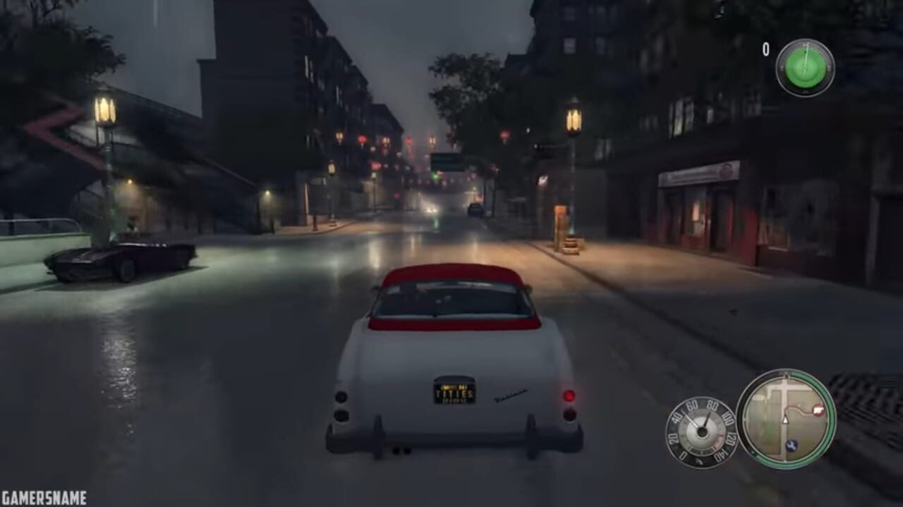 Mafia II: The Betrayal of Jimmy
