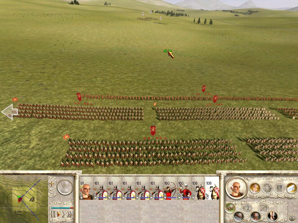 Rome: Total War – Barbarian Invasion