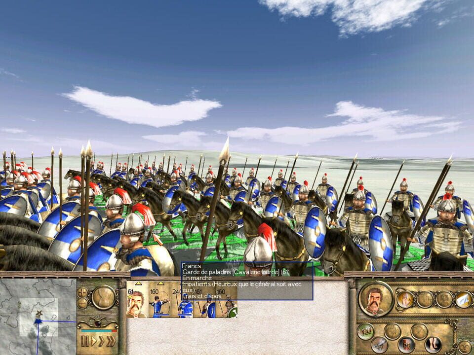 Rome: Total War – Barbarian Invasion