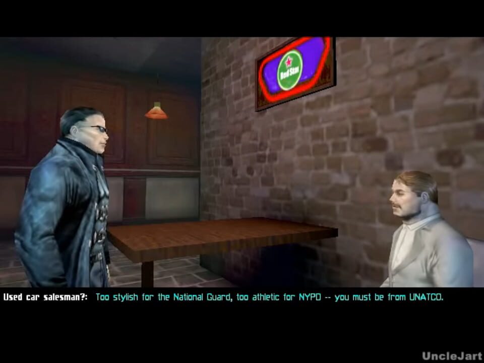 Deus Ex: Special Limited Edition