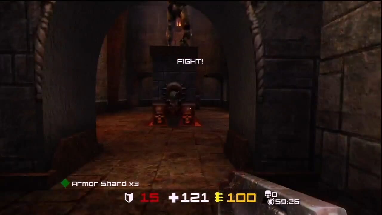 Quake Arena Arcade
