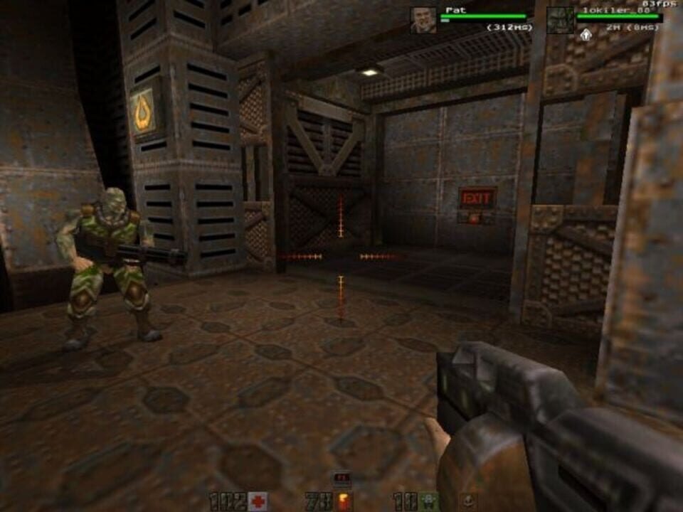 Quake 2: Co-Op or Die!