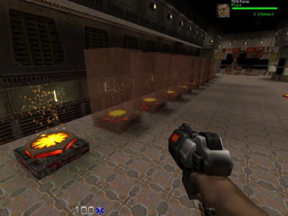 Quake 2: Co-Op or Die!