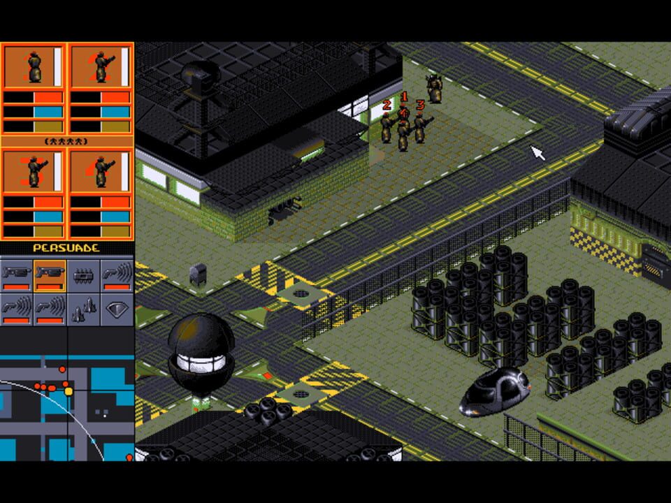Syndicate: American Revolt