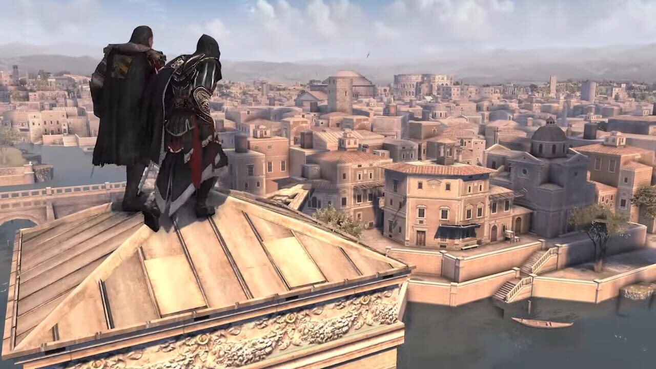 Assassin’s Creed Brotherhood: Deluxe Edition