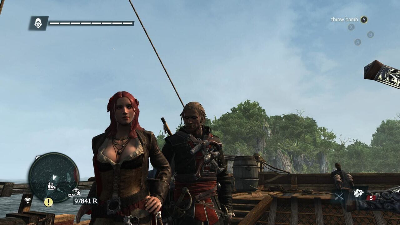Assassin’s Creed IV: Black Flag – Gold Edition