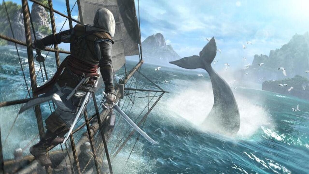 Assassin’s Creed IV Black Flag: Guild of Rogues