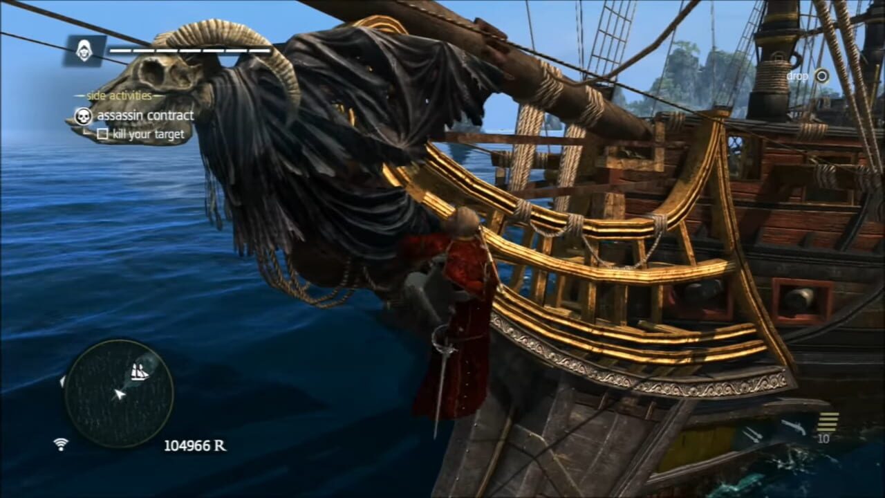 Assassin’s Creed IV Black Flag: Death Vessel Pack