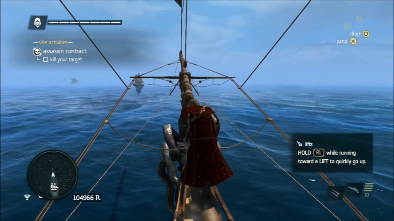 Assassin’s Creed IV Black Flag: Death Vessel Pack