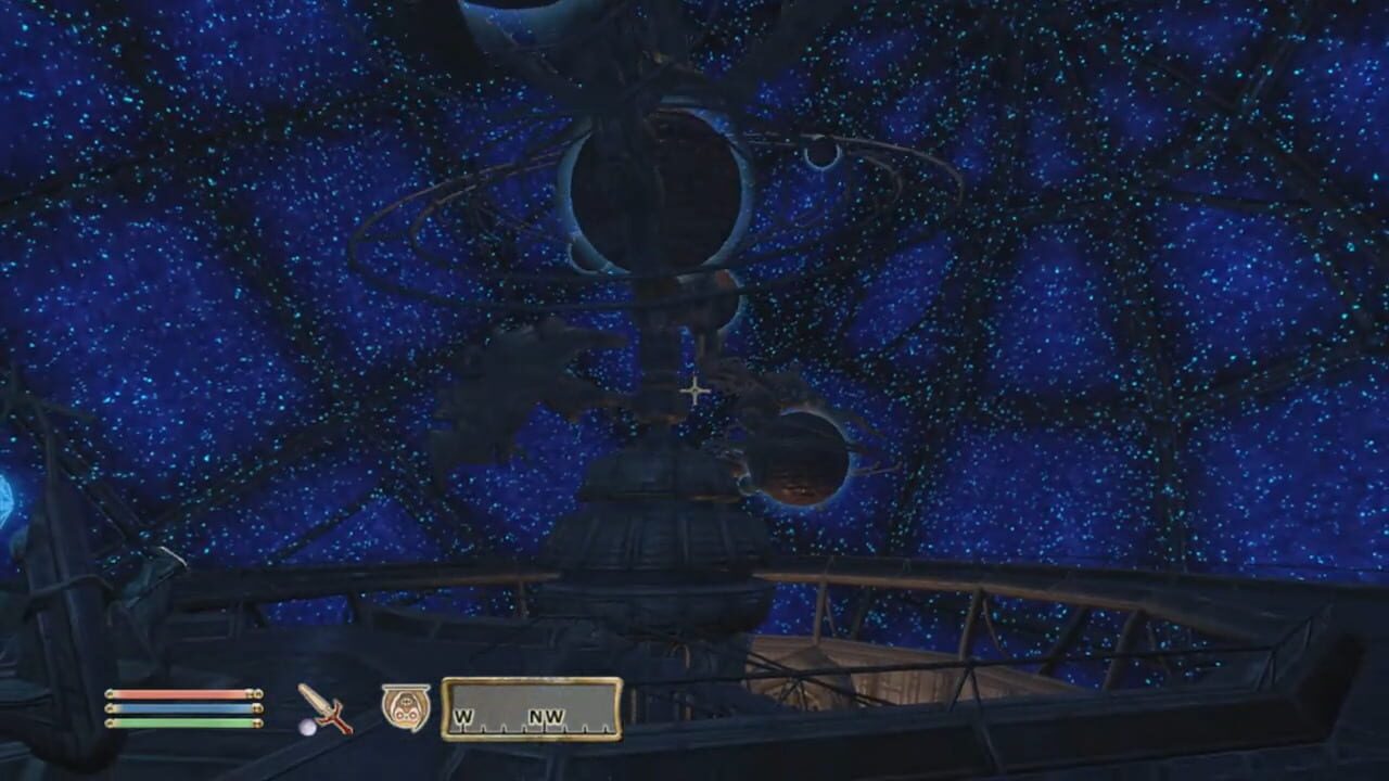 The Elder Scrolls IV: Oblivion – The Orrery