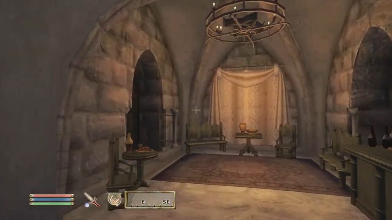 The Elder Scrolls IV: Oblivion – The Thieves Den