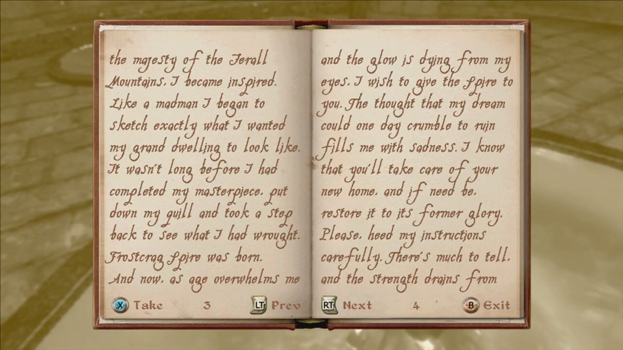 The Elder Scrolls IV: Oblivion – The Wizard’s Tower