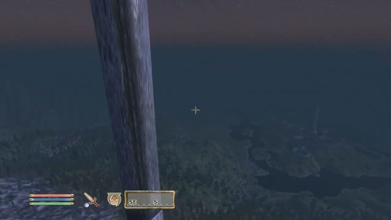 The Elder Scrolls IV: Oblivion – The Wizard’s Tower