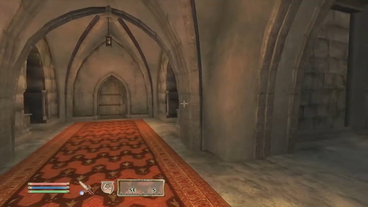 The Elder Scrolls IV: Oblivion – Fighter’s Stronghold