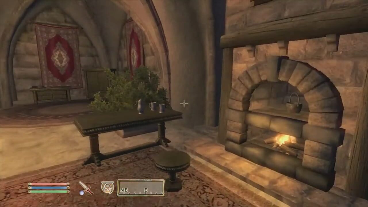 The Elder Scrolls IV: Oblivion – Fighter’s Stronghold