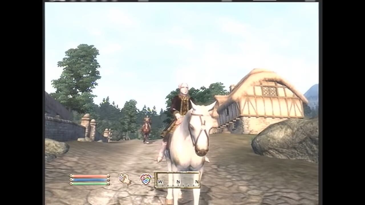 The Elder Scrolls IV: Oblivion – Horse Armor Pack