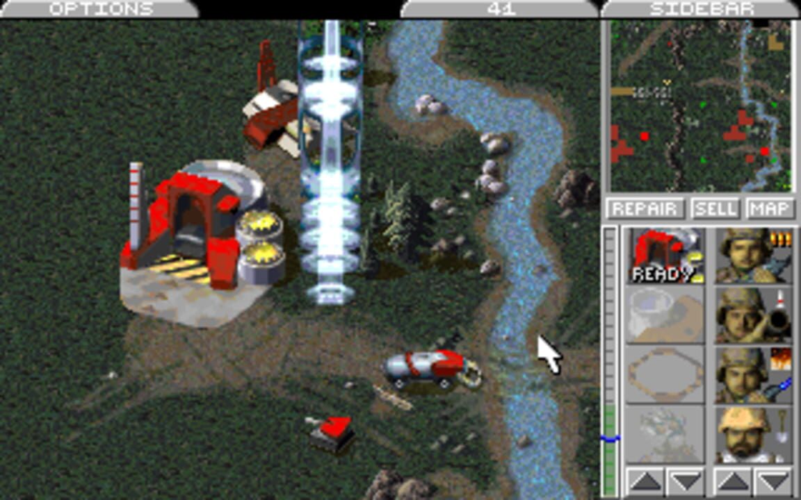 Command & Conquer: The Covert Operations