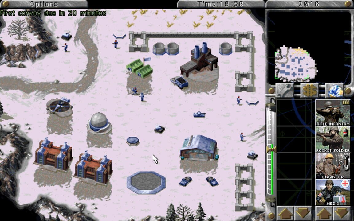 Command & Conquer: Red Alert - Counterstrike - Kotaku