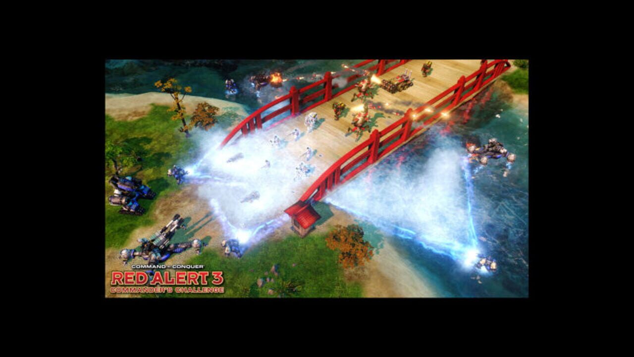 Command & Conquer: Red Alert 3 – Commander’s Challenge