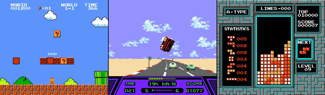 Nintendo World Championships 1990