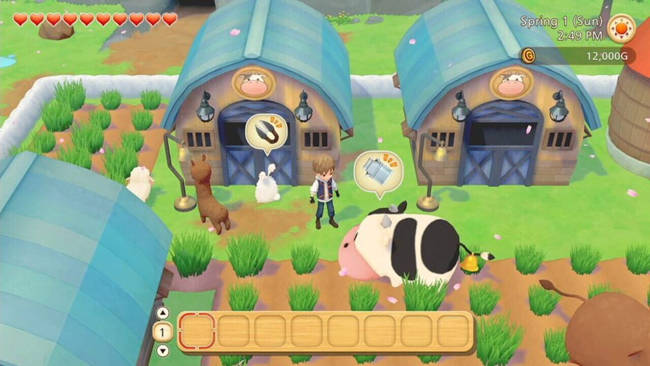 Story of Seasons: Pioneers of Olive Town – Deluxe Edition