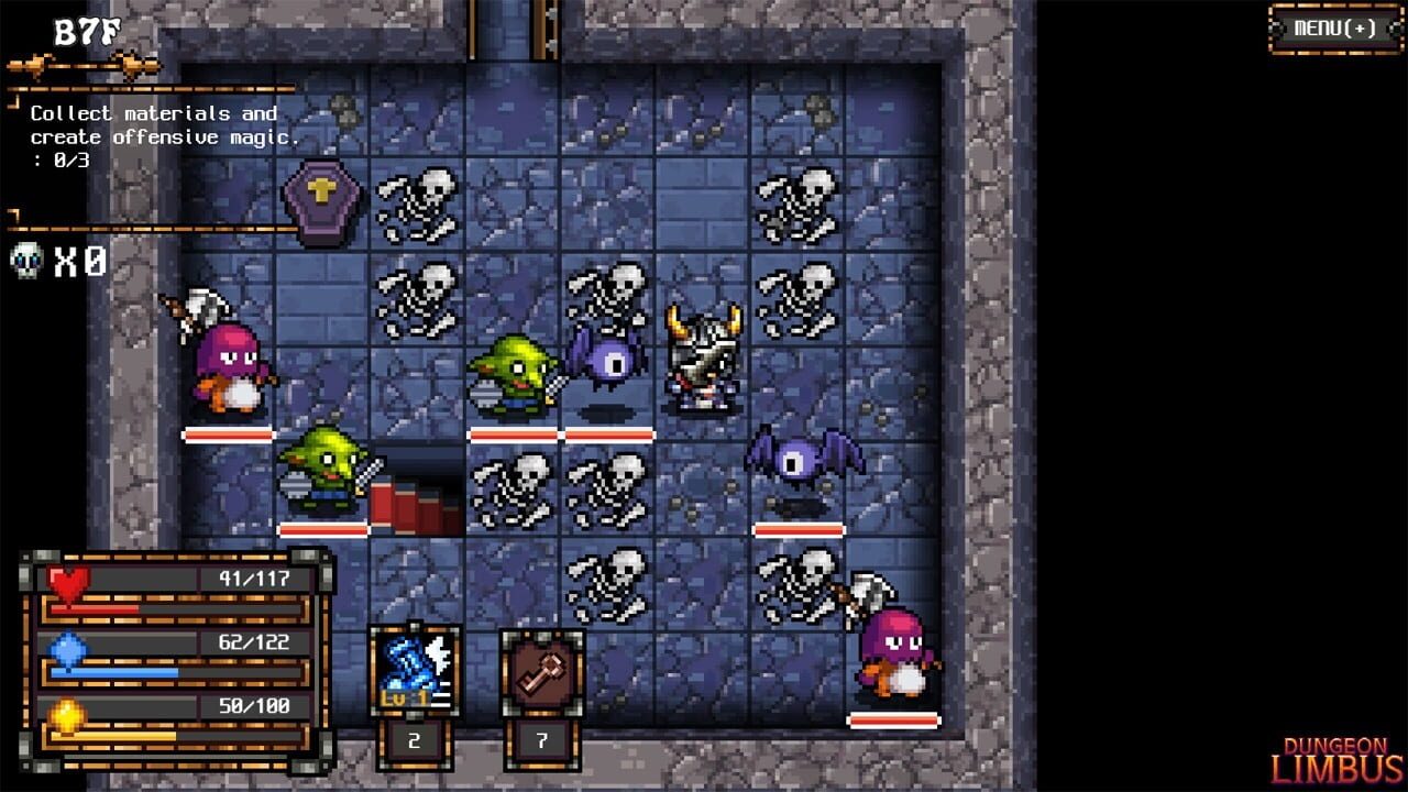 Dungeon Limbus