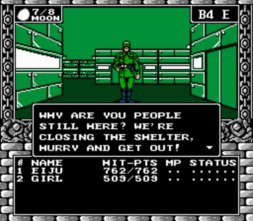 Digital Devil Story: Megami Tensei II