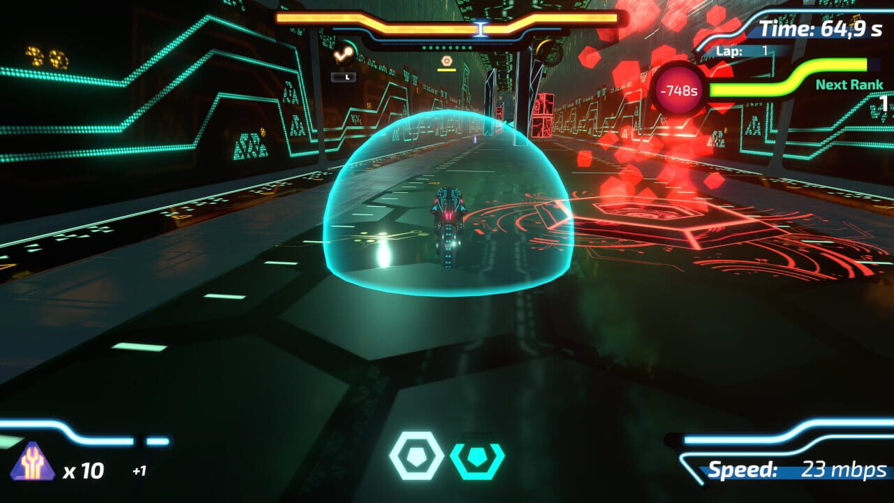 Tri6: Infinite