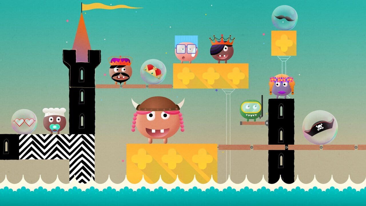 Thinkrolls Kings & Queens