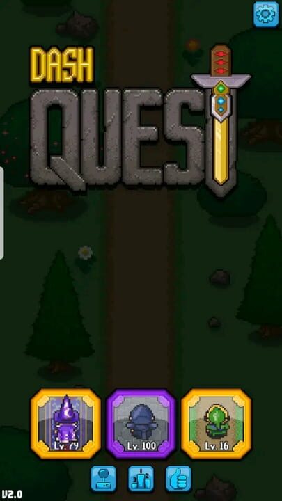 Dash Quest