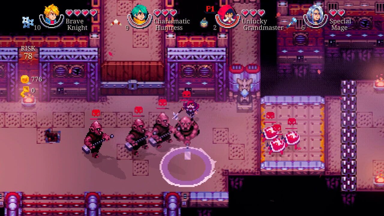 Oceanhorn: Chronos Dungeon