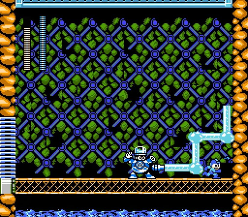 Rockman 8 Metal Heroes Famicom