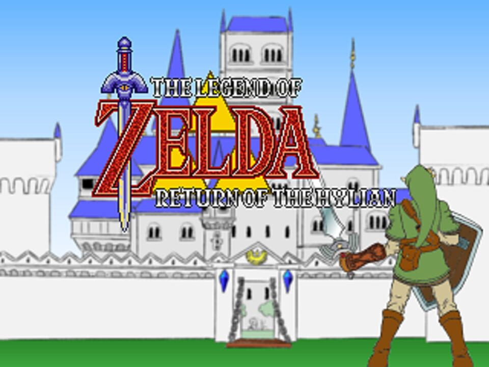 The Legend of Zelda: Return of the Hylian