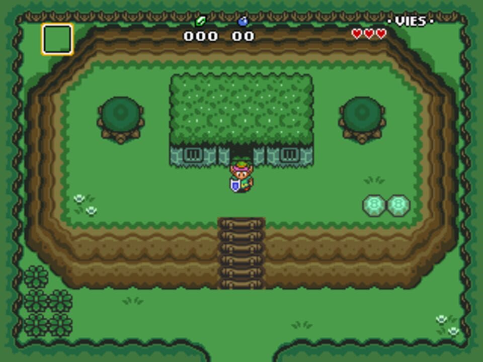 The Legend of Zelda: Return of the Hylian