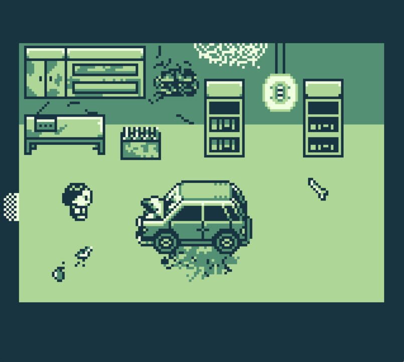 The Dead in my Living Room