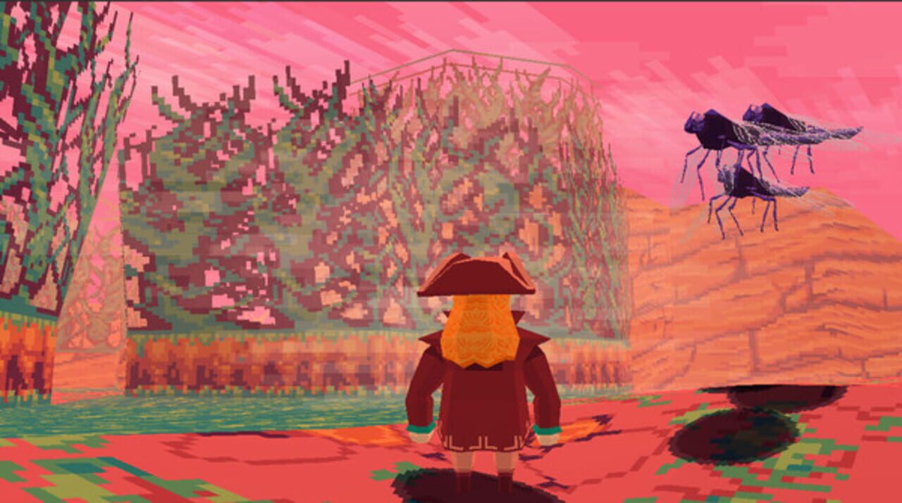 Space Captain McCallery Episode 3: The Weaponmaster’s Challenge