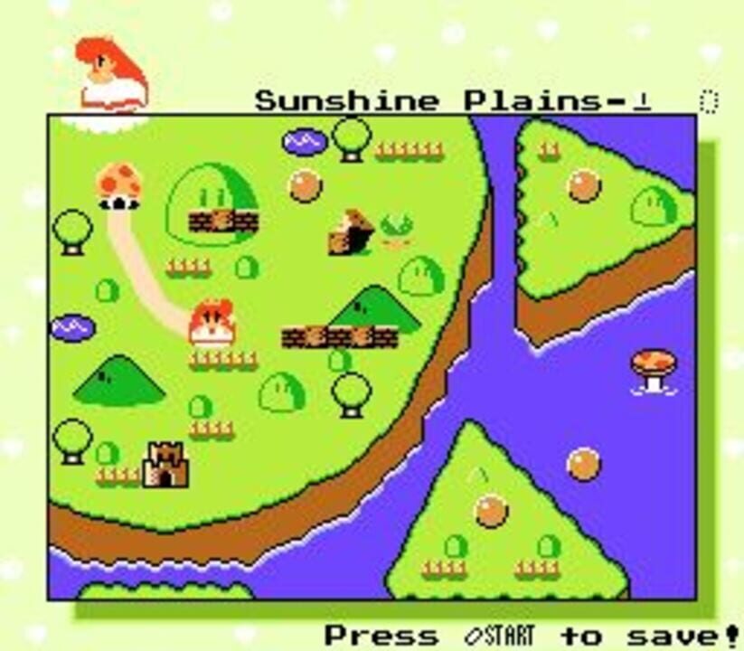 Super Mario Bros. Peach’s Adventure