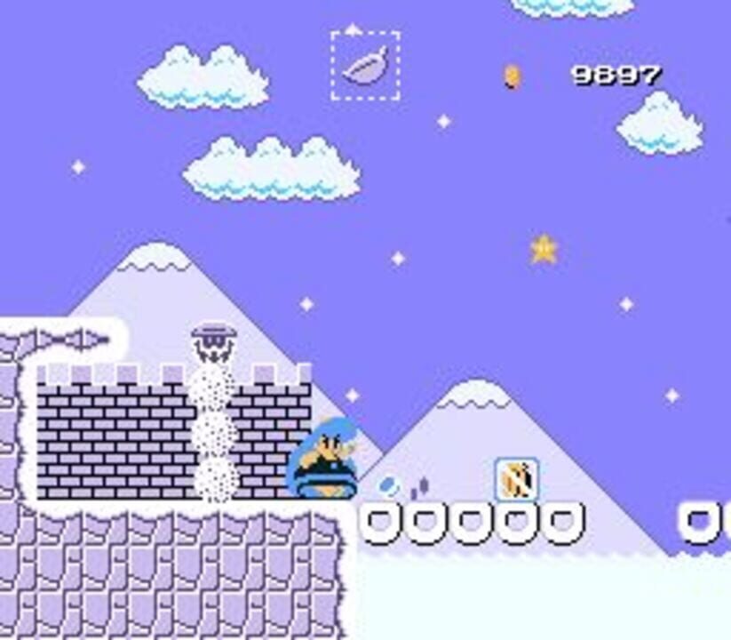 Super Mario Bros. Peach’s Adventure