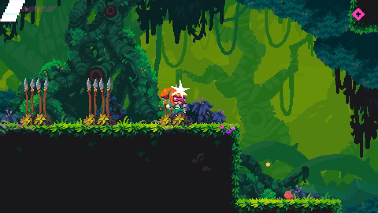 Lume and the Shifting Void