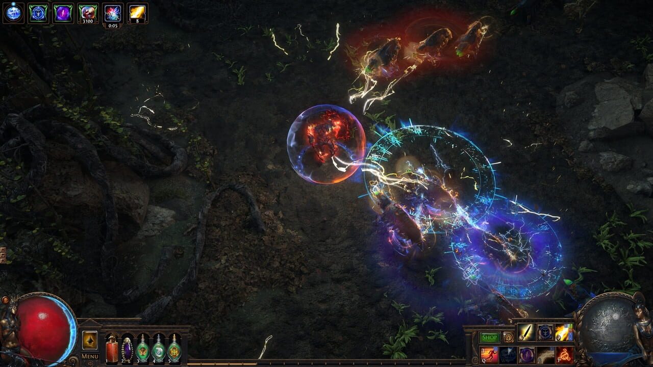 Path of Exile: Echoes of the Atlas