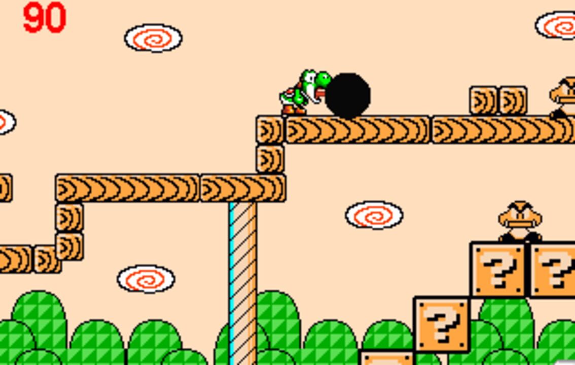 Yoshi vs. Windows