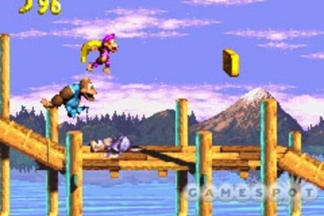 Donkey Kong Country 3