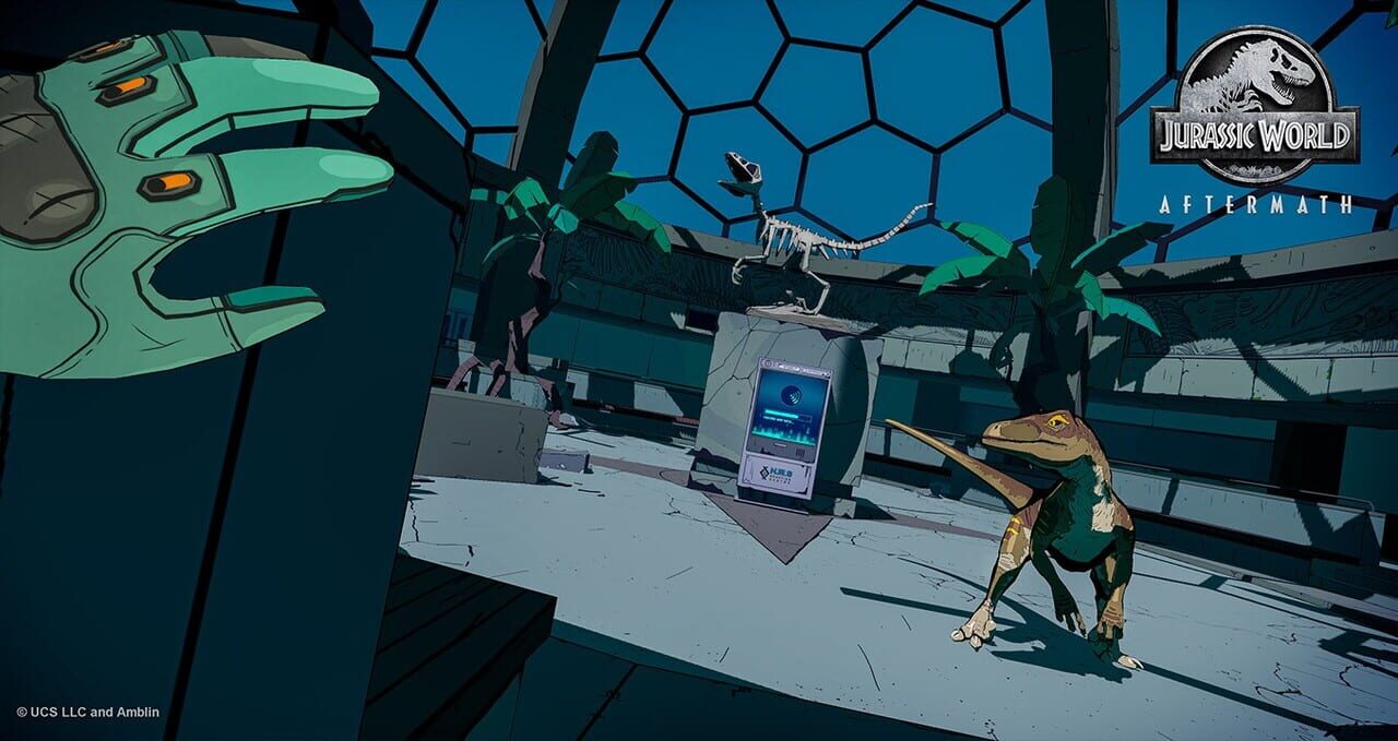 Jurassic World: Aftermath
