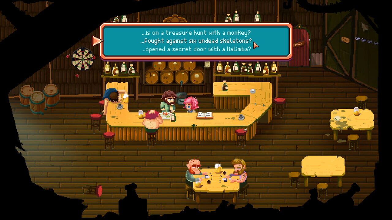 Cleo: A Pirate’s Tale